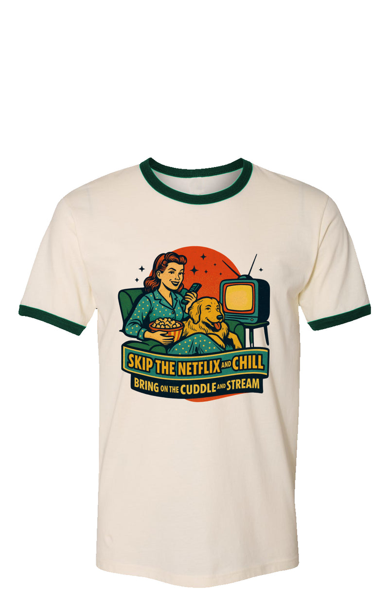 Vintage Ringer T-Shirt