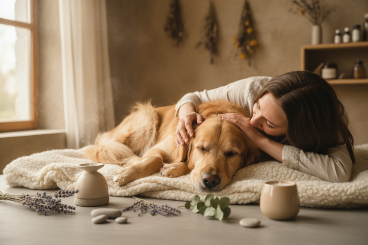 Dog + Human Co-Regulation