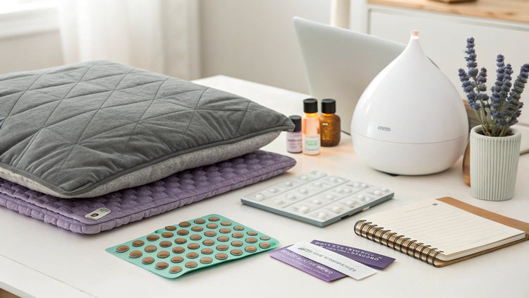 Anxiety & Mood Support