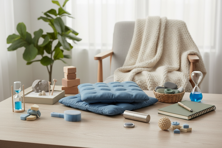 Focus Tools for ADHD