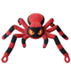 Large Dog Toy – Red Spider