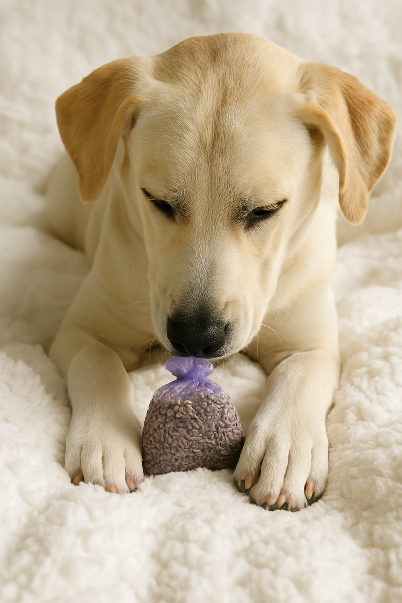 LURE Wellness Box – Pet & Parent Healing Gift