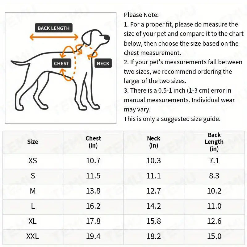 Cozy Pet Tiger Hoodie – Warm Animal Costume for Dogs