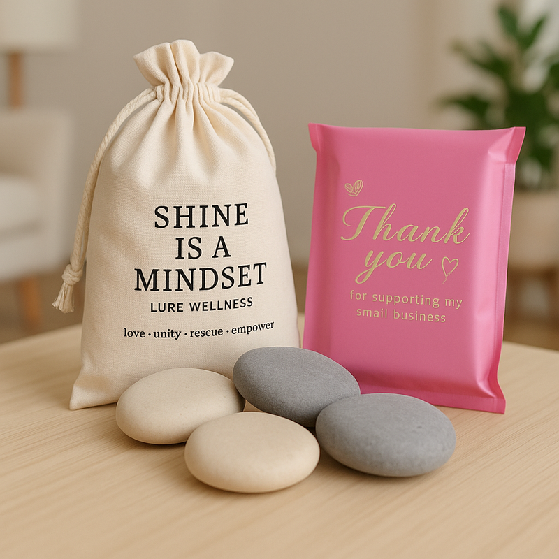 Calm for the Palm™ – Weighted Focus Stones