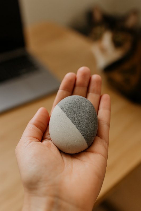 Calm for the Palm™ – Weighted Focus Stones