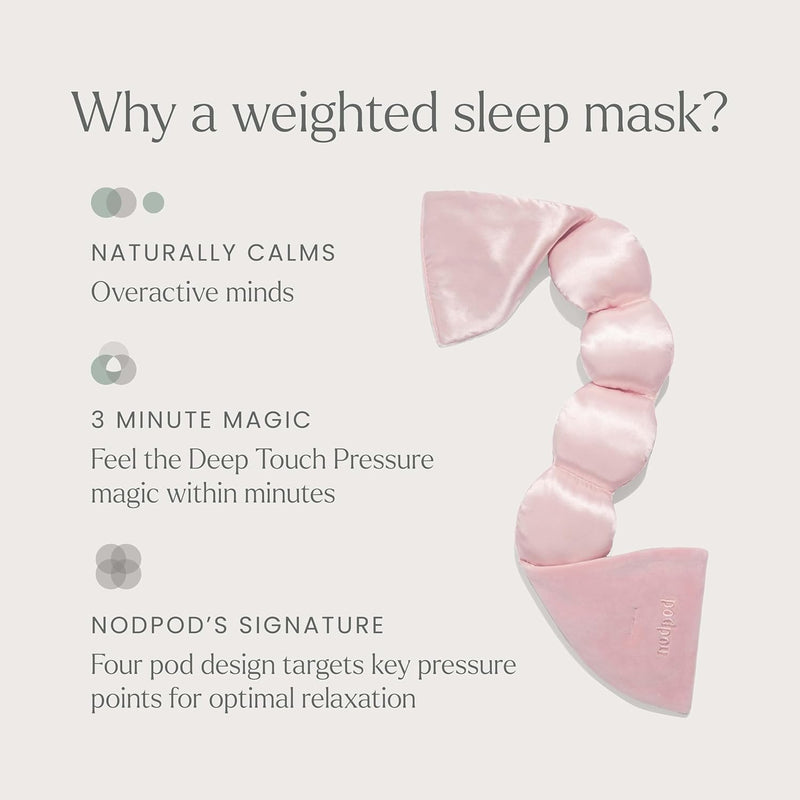 Mineralized Silk™ Sleep Mask