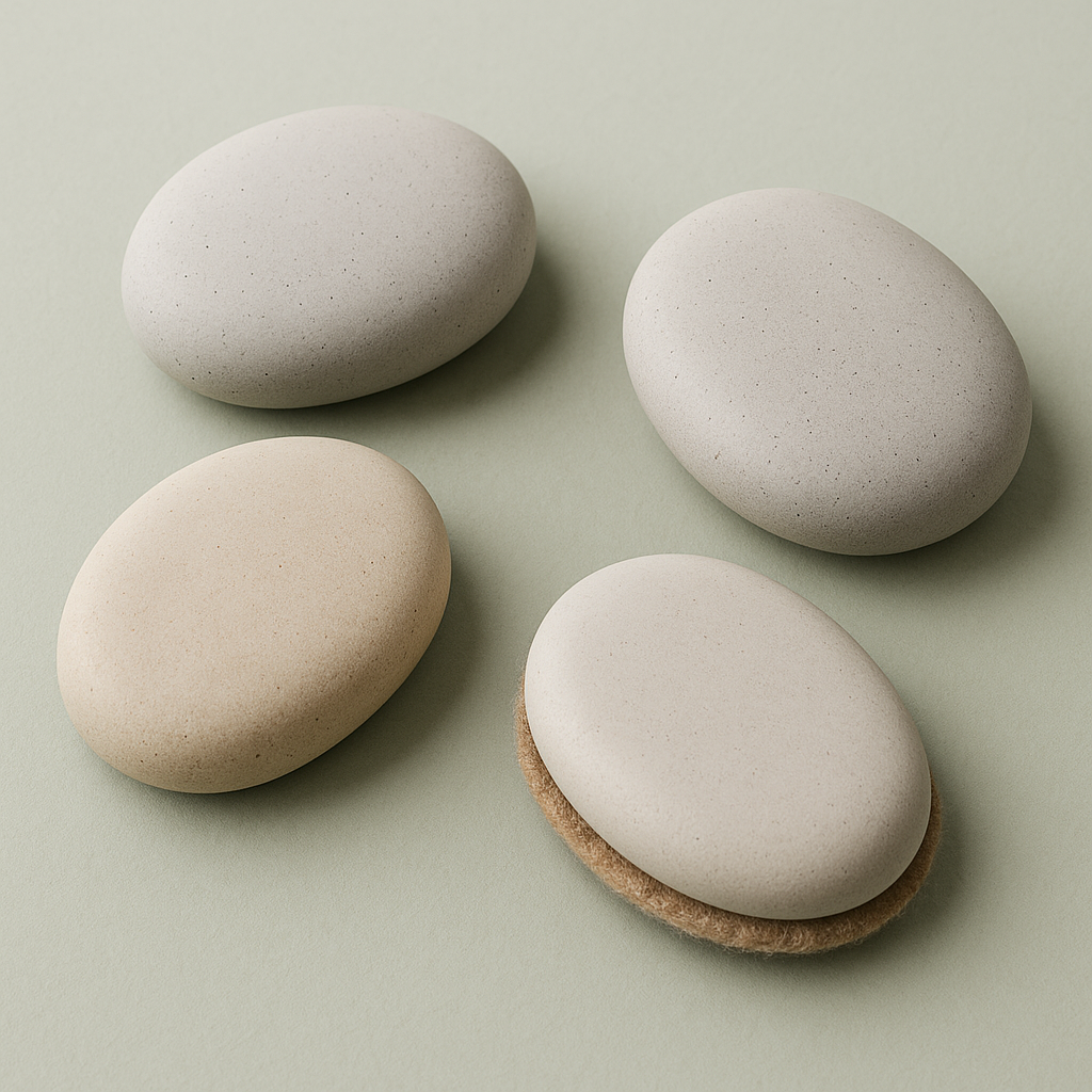 Calm for the Palm™ – Weighted Focus Stones