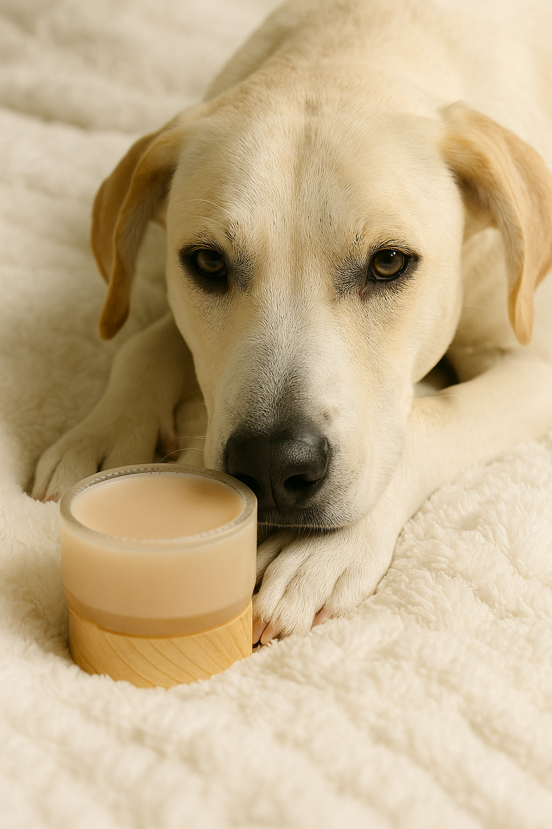 LURE Wellness Box – Pet & Parent Healing Gift