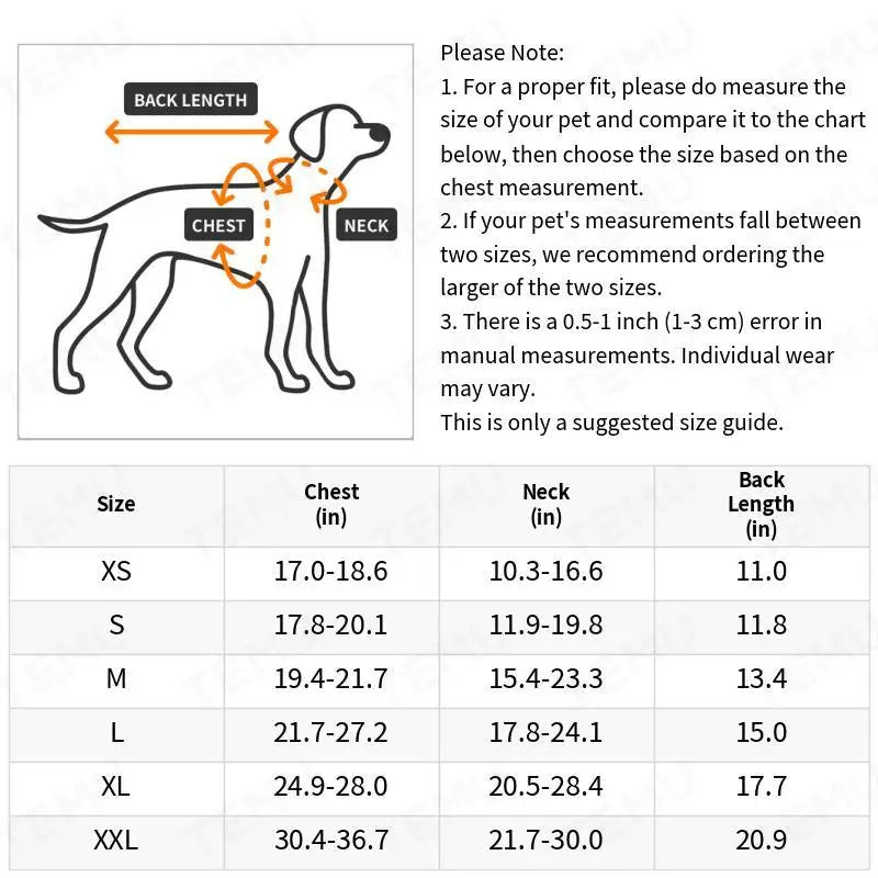 Halloween Dog Costume – Chucky Style Scary Pet Outfit with Wig & Knife Doll